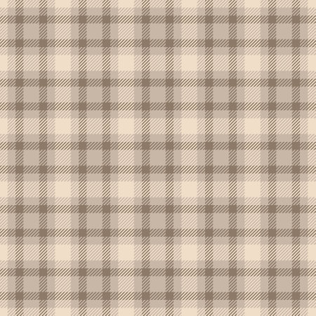 Choice plaid pattern texture, femininity background vector tartan. Ribbon textile check seamless fabric in pastel and light colors palette.のイラスト素材