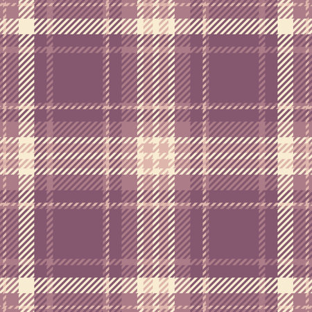 Textile design of textured plaid. Checkered fabric pattern tartan for shirt, dress, suit, wrapping...