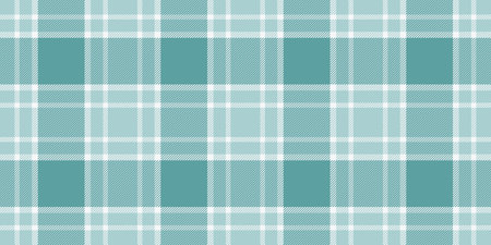 Fit check plaid tartan, foot pattern textile seamless. Full fabric vector texture background in...
