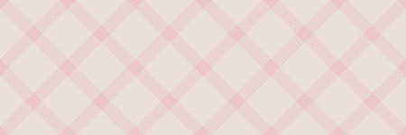 Ornamental pattern seamless textile, ethnicity check fabric background. Lumberjack vector texture tartan plaid in white and light colors palette.のイラスト素材