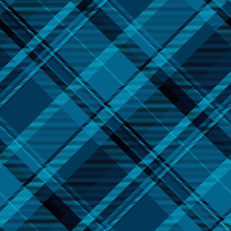 Ribbon pattern texture seamless, motif background vector check. Hispanic tartan plaid textile fabric...