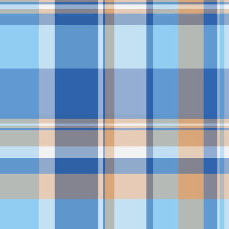 Flowing pattern fabric texture, stationary textile check vector. Valentine background seamless plaid...