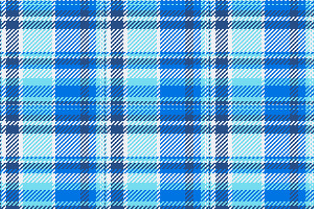 Group fabric textile plaid, bold texture background pattern. Stationary seamless tartan check vector...