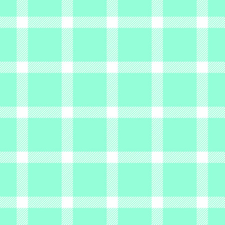 Xmas fabric plaid tartan, argyle seamless pattern vector. Plank texture check textile background in...