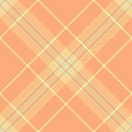 Asymmetric background texture pattern, internet seamless tartan plaid. Daisy fabric vector check...
