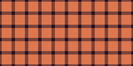 London textile plaid texture, 1940s fabric vector check. Dimensional pattern seamless tartan...