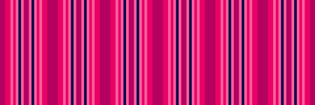 Lensual pattern fabric lines, luxury stripe textile seamless. Viscount vertical background texture vector in pink and bright colors palette.のイラスト素材
