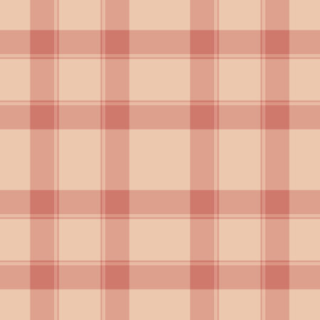 Scotland tartan textile fabric, retail seamless vector plaid. Linen texture check background pattern...
