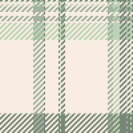 Textile design of textured plaid. Checkered fabric pattern tartan for shirt, dress, suit, wrapping...