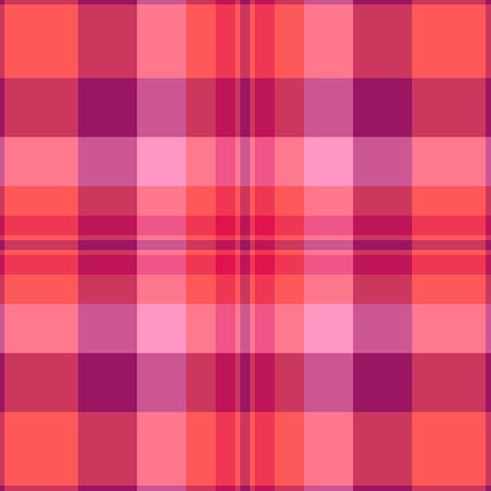 Romance background texture plaid, uniform pattern textile check. Pillow vector fabric seamless...