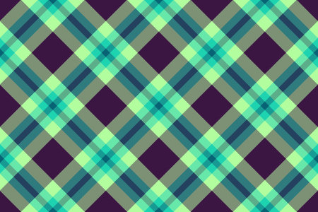 Vibrant tartan vector fabric, styling background plaid seamless. New textile texture pattern check...