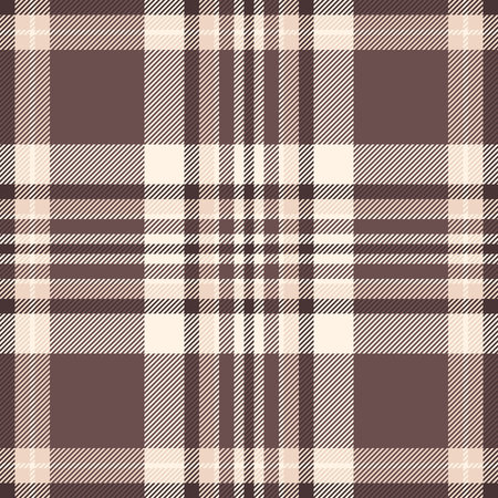 Independence day background plaid vector, graceful pattern seamless check. Structure tartan textile...