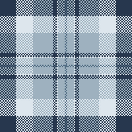Textile design of textured plaid. Checkered fabric pattern tartan for shirt, dress, suit, wrapping...