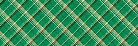 Relax seamless plaid check, season pattern textile tartan. Stationary texture vector background...