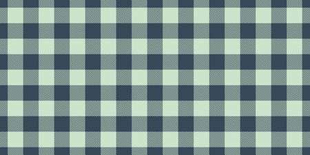 Basic tartan textile pattern, art vector plaid fabric. Handkerchief texture seamless check...