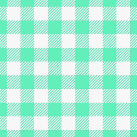 Baby plaid fabric check, royalty pattern background vector. Outside texture seamless tartan textile...