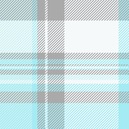 Goose tartan pattern check, quiet vector seamless plaid. Craft texture fabric textile background in...