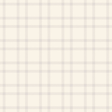 Tracery check plaid vector, france background pattern tartan. Tiny texture textile fabric seamless...