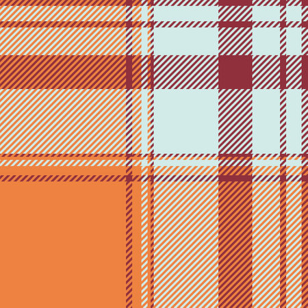 Creative textile background fabric, various seamless tartan plaid. Micro vector check texture...