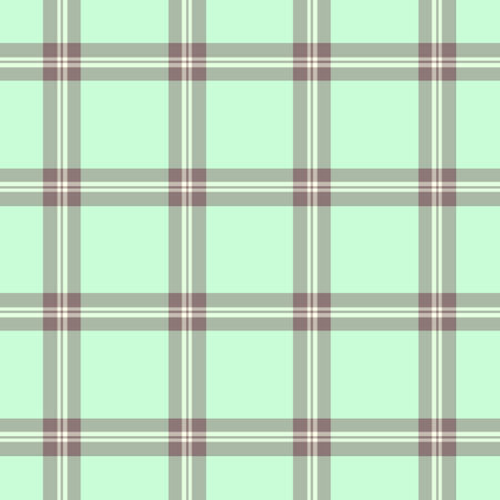 Dining textile tartan seamless, invite background pattern fabric. Native plaid check vector texture...