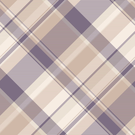 Spanish background textile fabric, folklore check plaid vector. Design seamless tartan pattern...
