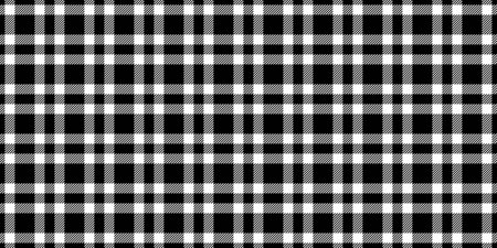 Border fabric background tartan, neat vector textile check. Iconic pattern seamless plaid texture in...