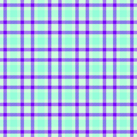 Sketch texture pattern vector, vertical textile check tartan. Performance seamless plaid background...