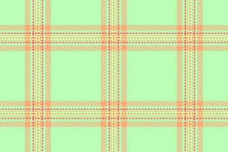 Seventies background texture check, pixel seamless vector tartan. Menswear plaid pattern fabric...