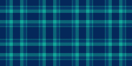 Sea textile tartan texture, usa seamless plaid fabric. Podium check background pattern vector in...