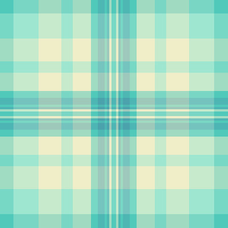 Shop background tartan fabric, linen textile check pattern. Close-up texture vector plaid seamless...