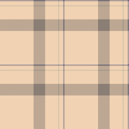 Sketching texture background plaid, length seamless tartan textile. Contemporary fabric vector check...