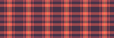 Guy plaid vector background, arabic fabric textile seamless. Bold texture tartan pattern check in...