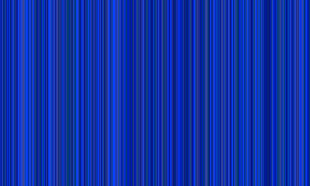 Striking abstract background featuring a vibrant array of vertical blue stripes in varying shades....