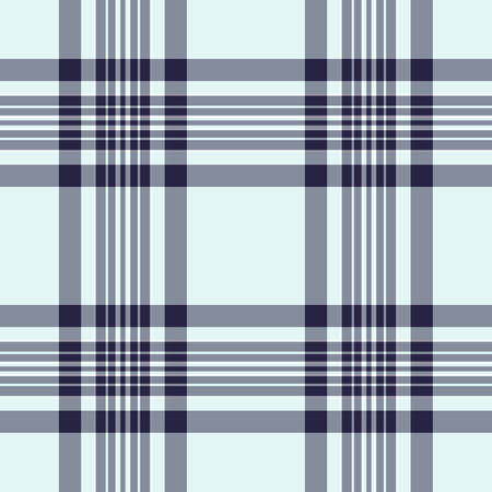 Textile design of textured plaid. Checkered fabric pattern tartan for shirt, dress, suit, wrapping...