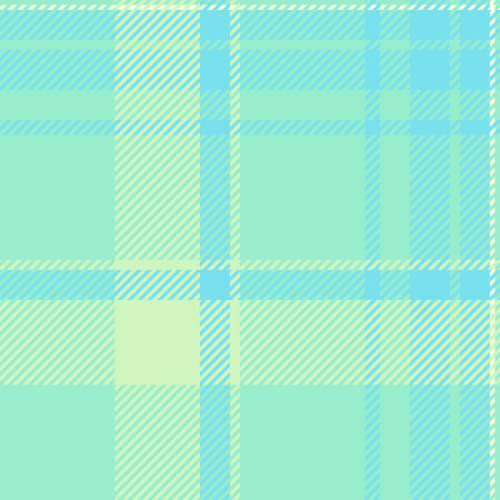 Textile design of textured plaid. Checkered fabric pattern tartan for shirt, dress, suit, wrapping...