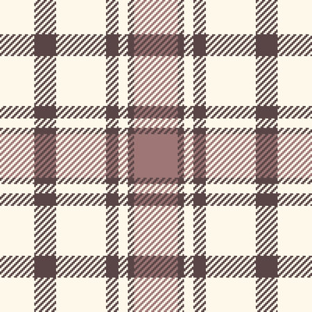 Textile design of textured plaid. Checkered fabric pattern tartan for shirt, dress, suit, wrapping...