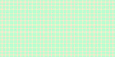 October check seamless background, clan texture plaid vector. Deco pattern fabric tartan textile in...