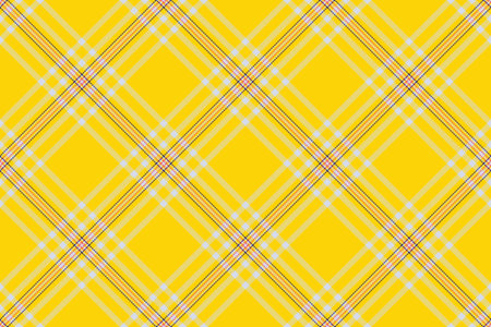 Carnival check texture seamless, simple background textile plaid. Gift card vector pattern tartan...