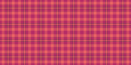Birthday pattern background seamless, picnic vector textile plaid. Cloth texture tartan check fabric...