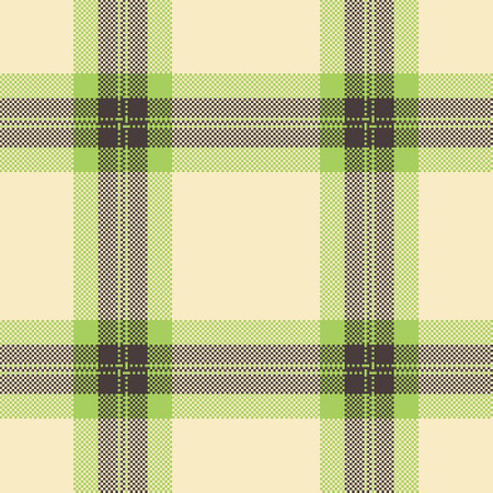 Conceptual vector texture plaid, romance tartan seamless fabric. Finish background pattern textile...