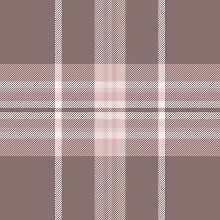 Selection tartan pattern vector, performance seamless fabric background. Stripe plaid check textile...