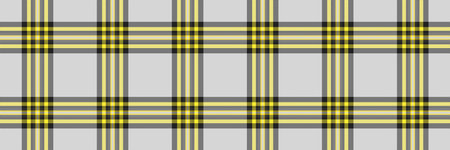 School tartan textile check, paint vector texture fabric. Large seamless background plaid pattern in...