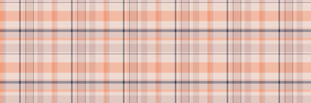 Subtle peach and mauve plaid pattern. Perfect for textile design, website backgrounds, or autumnal...