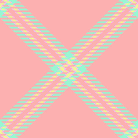 Rectangle texture textile check, glamor tartan vector background. Volume pattern plaid fabric...