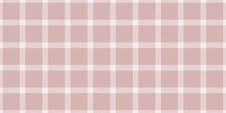 Subtle blush pink and white gingham pattern. Perfect for backgrounds, textures, websites, or crafting projects. Clean, simple, and versatile design. Ideal for feminine branding and home decor.のイラスト素材