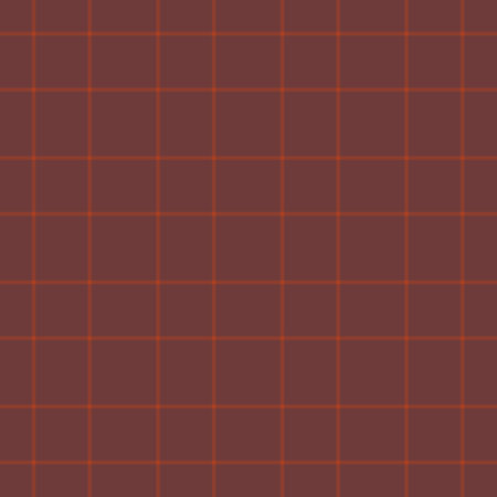 Quilted pattern tartan textile, poster fabric background texture. Revival seamless plaid vector check in red color palette.のイラスト素材