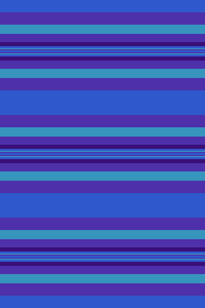 Youth seamless stripe lines, italian pattern vector texture. Picture fabric background textile vertical in indigo and blue colors palette.のイラスト素材