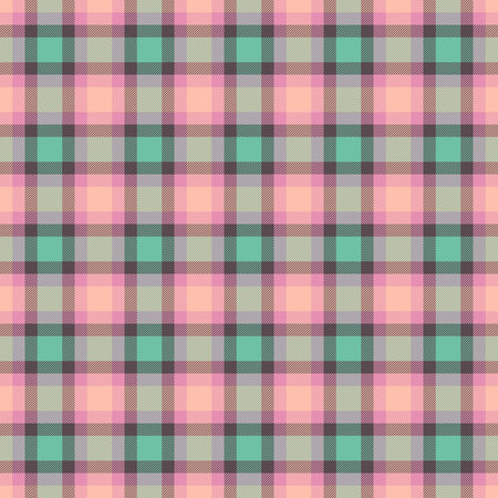 Advertisement textile tartan check, vivid vector fabric seamless. Invite background plaid pattern...