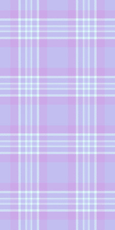 Formal fabric background check, grunge plaid seamless vector. Velvet tartan texture textile pattern...