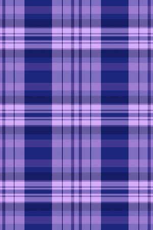 Elegant purple and navy plaid pattern. Perfect for textile design, fashion, backgrounds, or website...